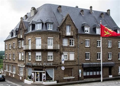 mortain hotels